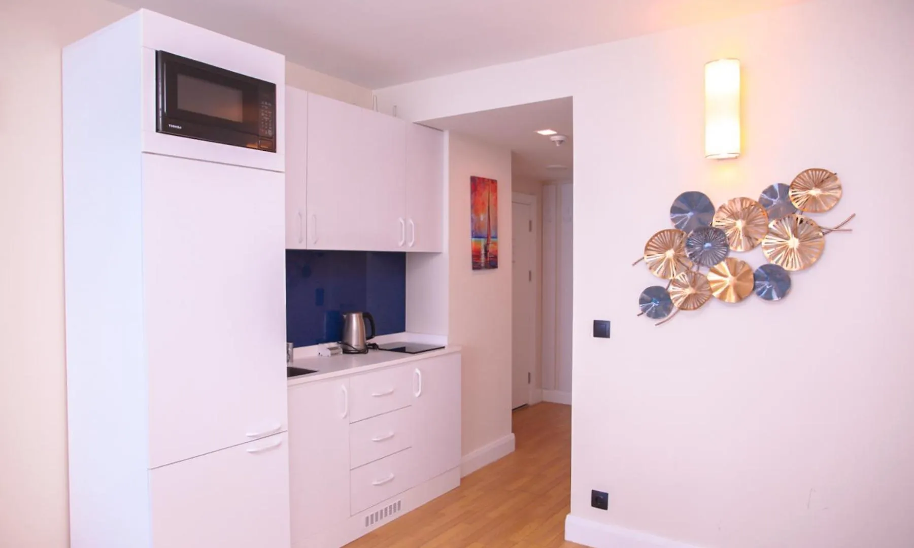 Panorama City Center Suite Sea View Μπατούμι 5*,  Γεωργία
