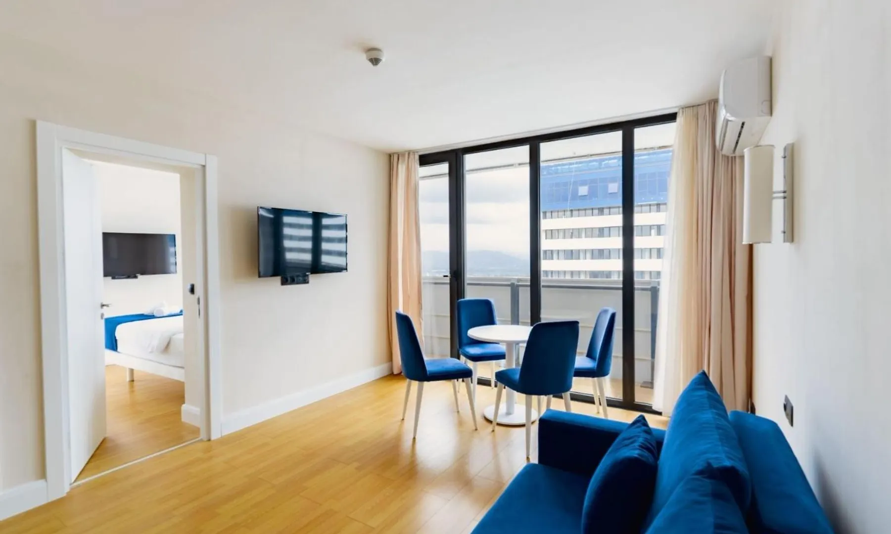 Panorama City Center Suite Sea View Μπατούμι Γεωργία