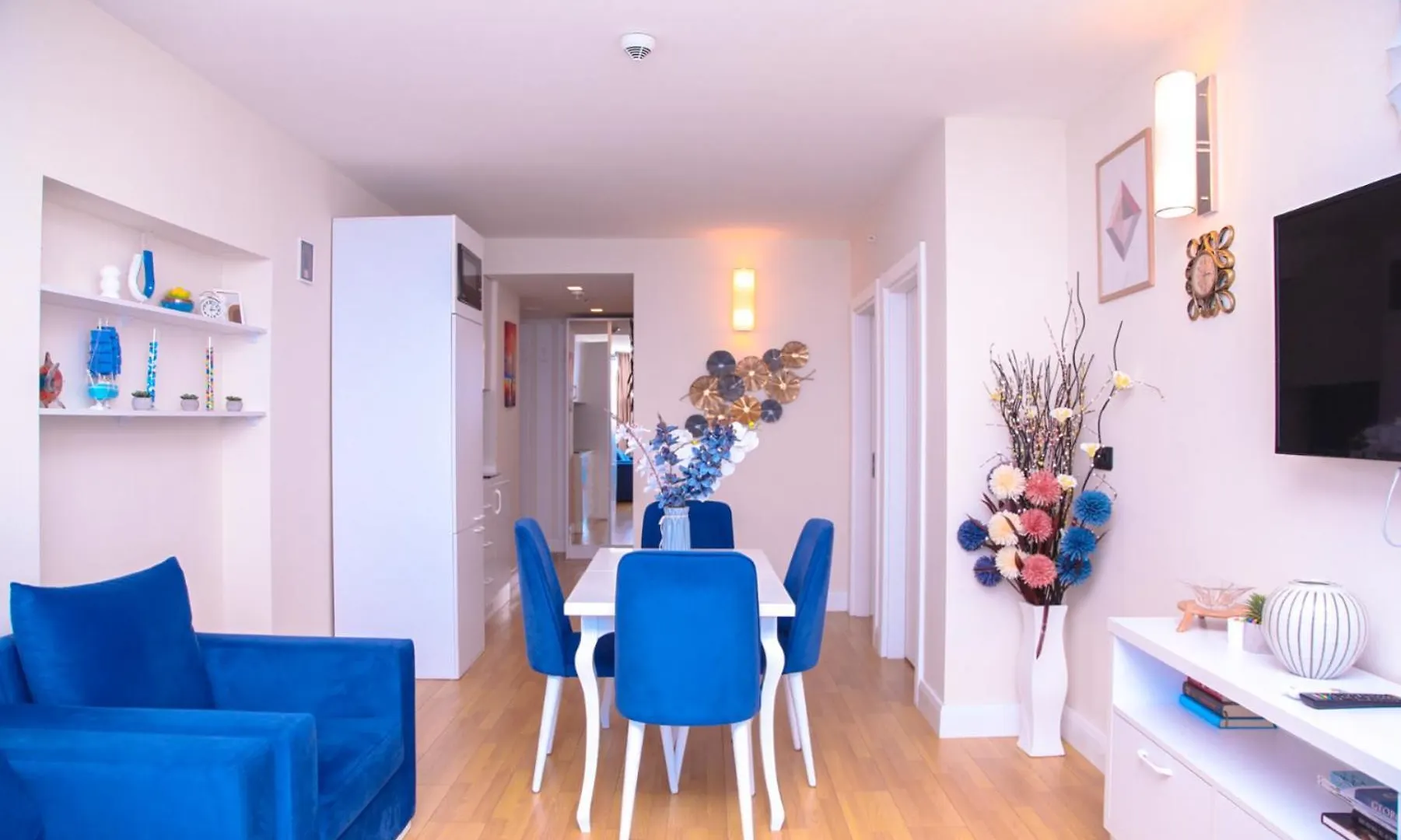 Panorama City Center Suite Sea View Μπατούμι 5*,