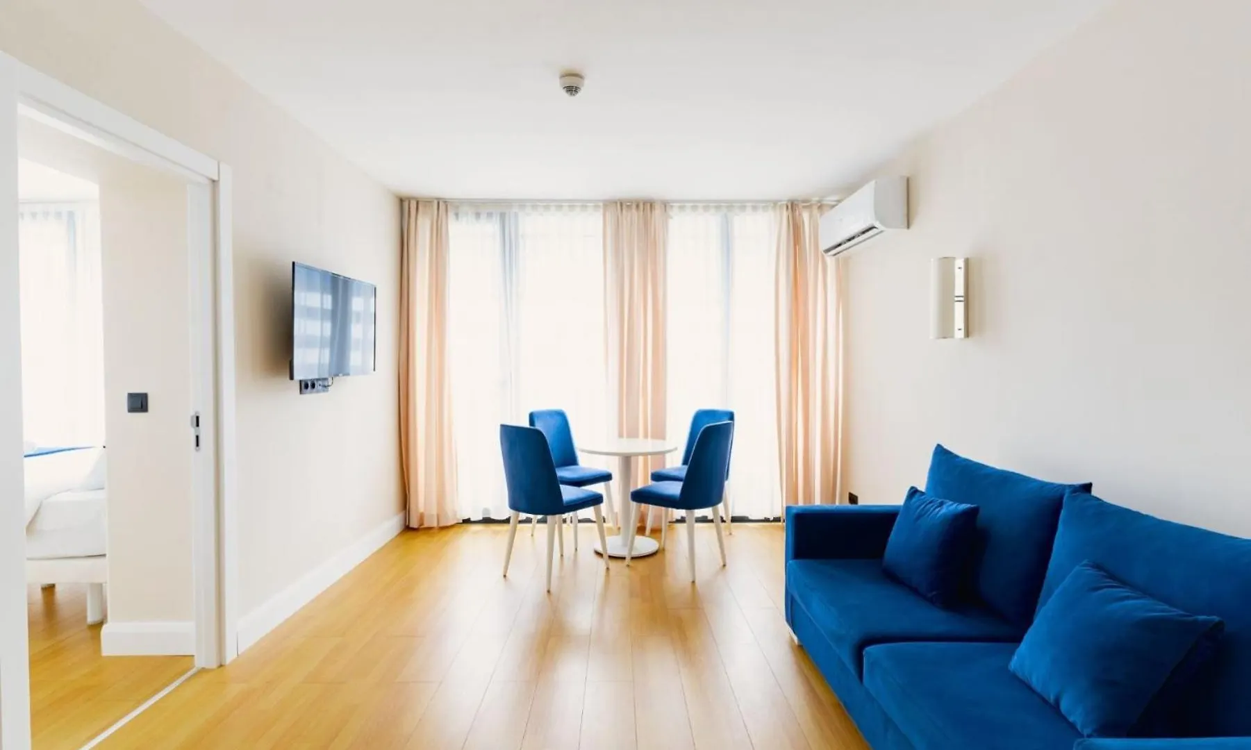 Panorama City Center Suite Sea View Μπατούμι 5*,