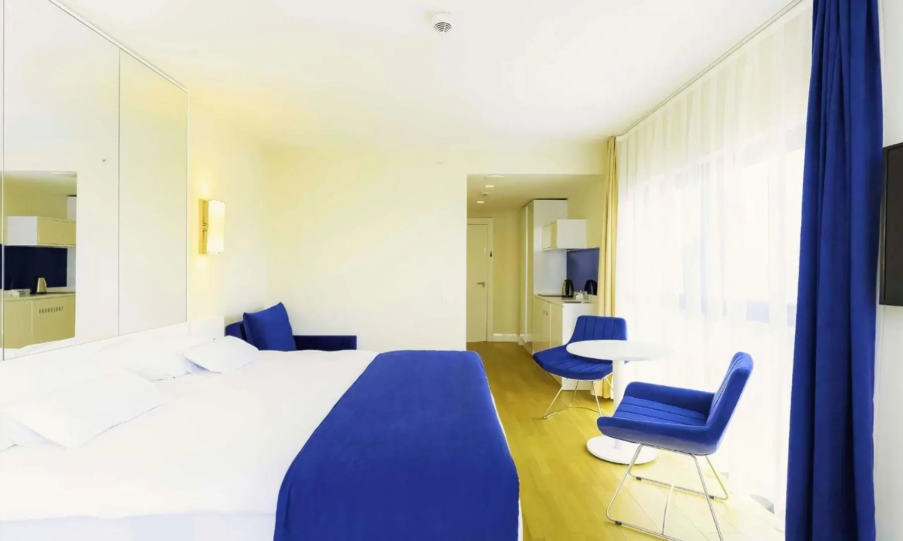 Panorama City Center Suite Sea View Μπατούμι Γεωργία