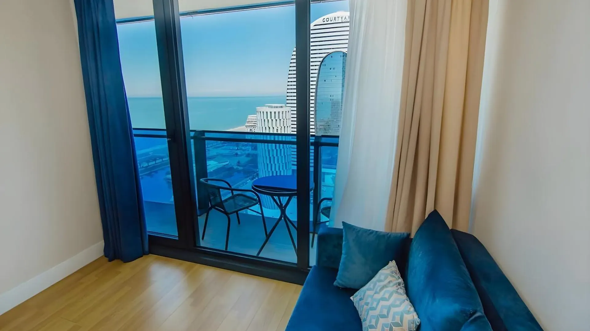 Panorama City Center Suite Sea View Batumi 5*,  Georgia