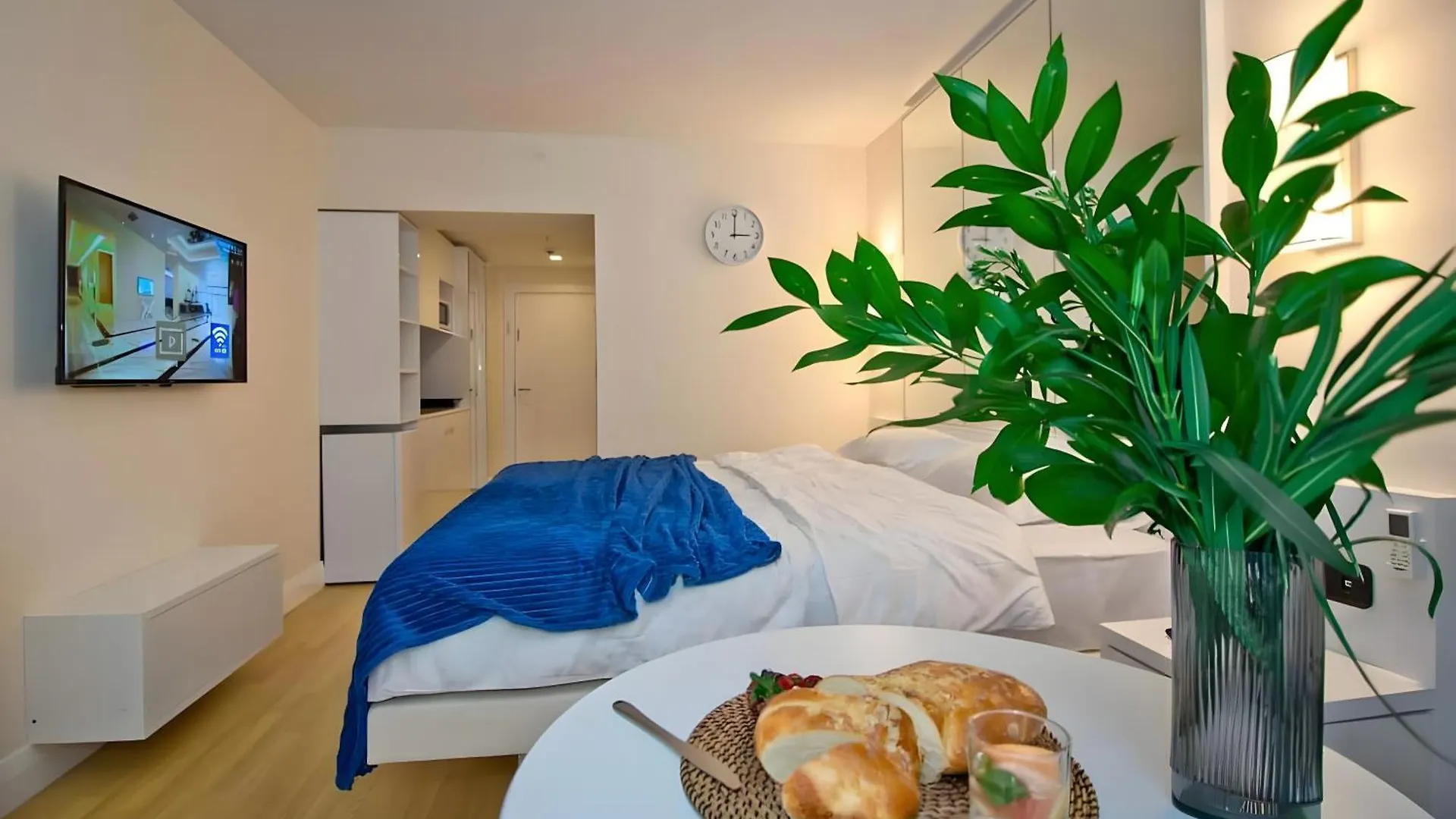 Panorama City Center Suite Sea View Batumi Georgia