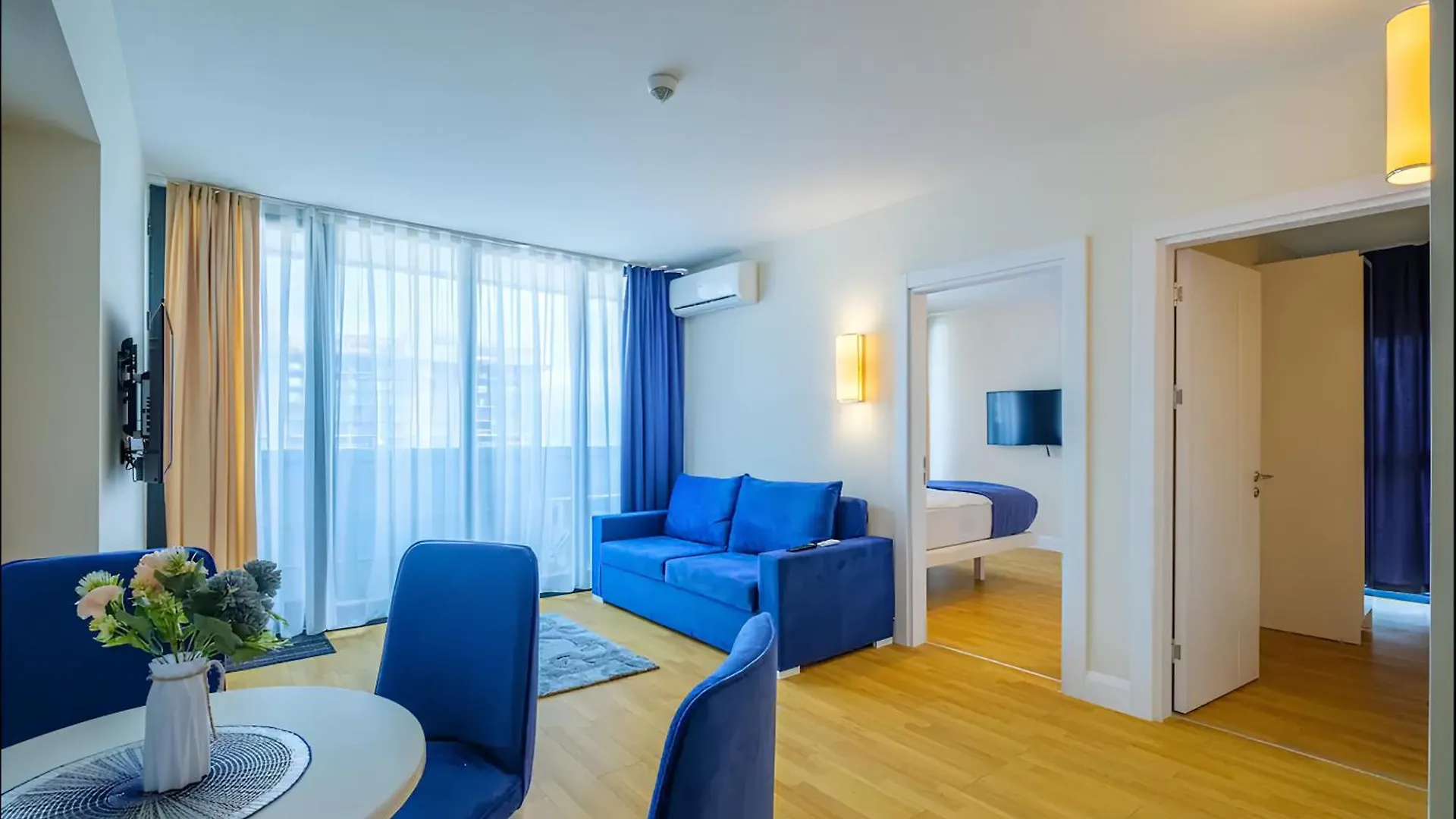 Panorama City Center Suite Sea View Batumi Aparthotel