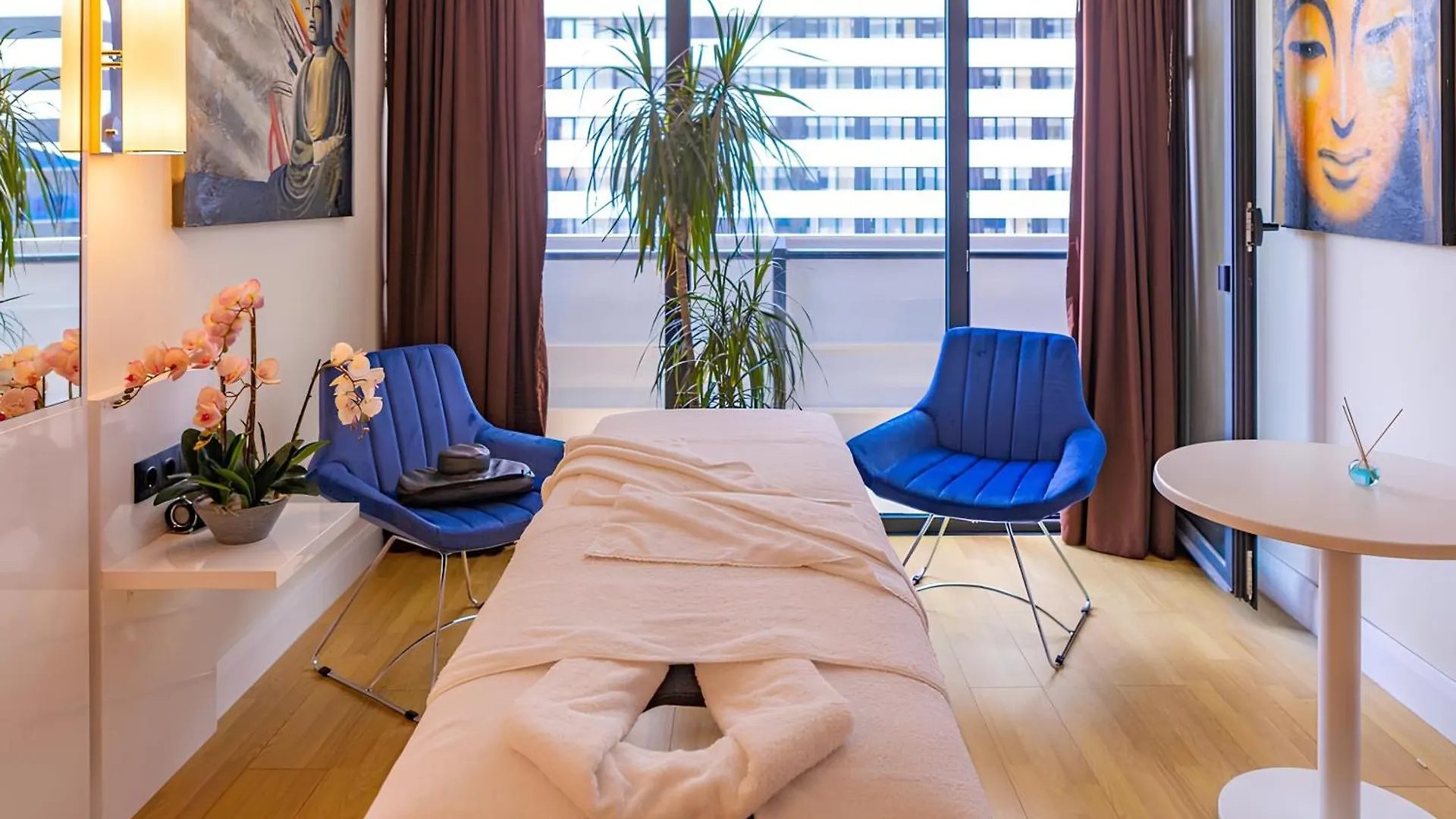 Panorama City Center Suite Sea View Μπατούμι 5*,