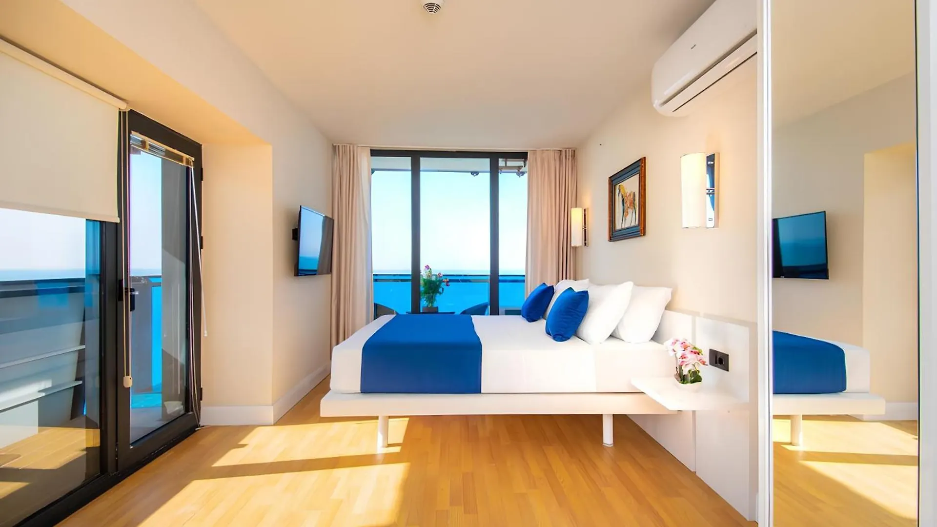 Panorama City Center Suite Sea View Batumi