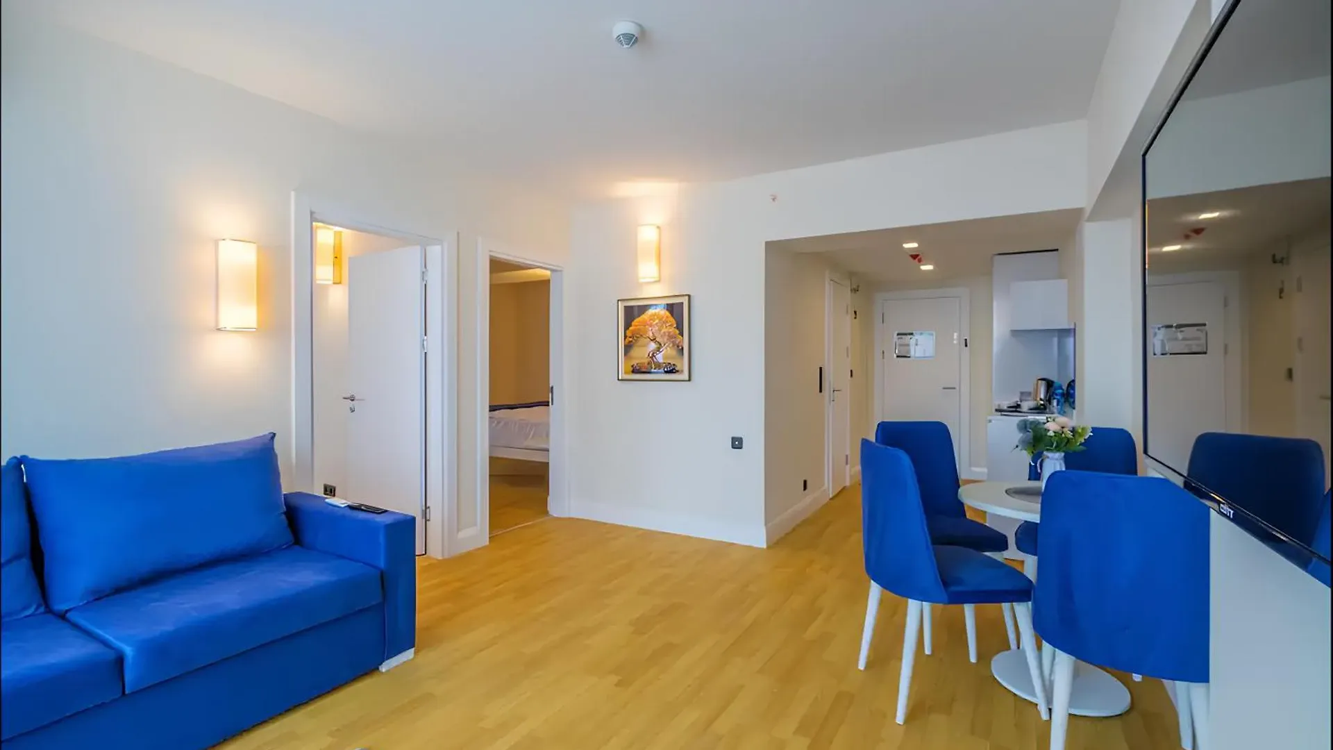 Panorama City Center Suite Sea View Μπατούμι Ξενοδοχείο με διαμερίσματα