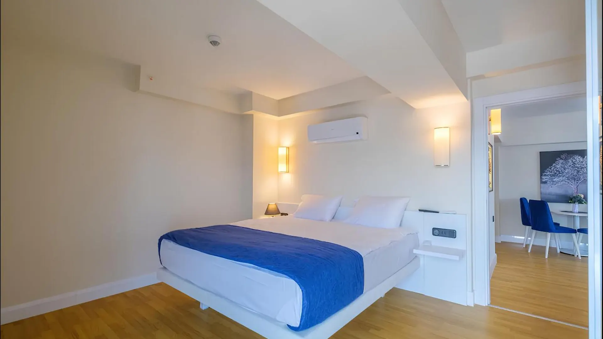 Panorama City Center Suite Sea View Batumi