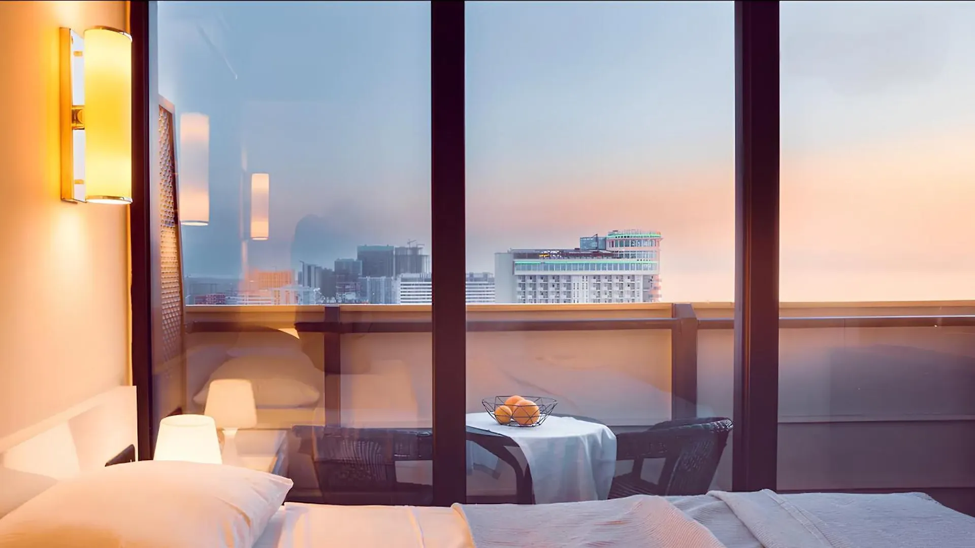 Panorama City Center Suite Sea View Batumi 5*,  Georgia