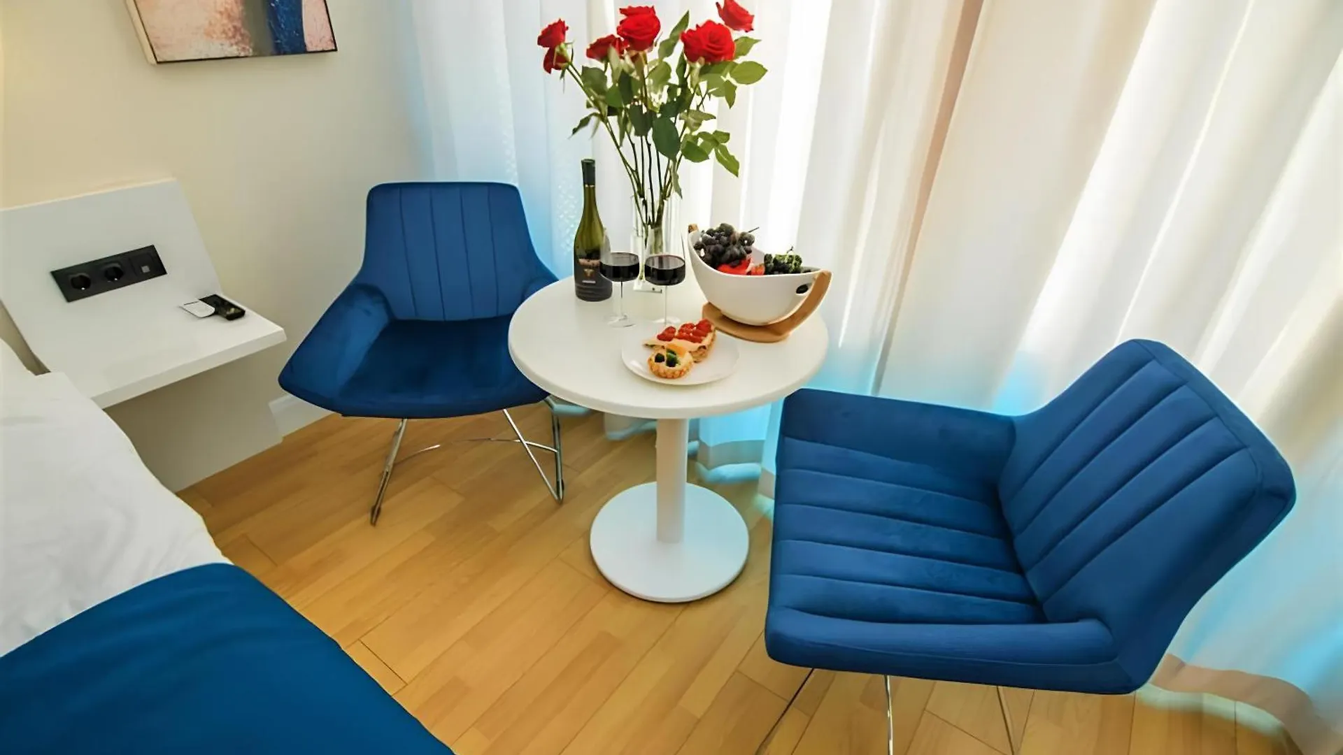 Panorama City Center Suite Sea View Batumi Aparthotel